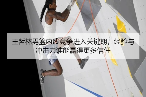 王哲林男篮内线竞争进入关键期，经验与冲击力谁能赢得更多信任